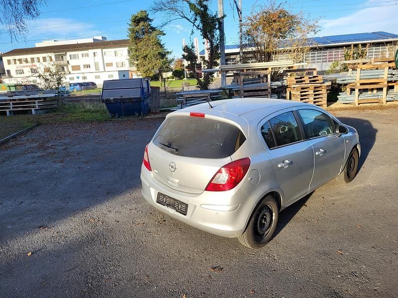 Gebraucht Opel Corsa Enjoy 100 PS (73 kW) 2012 Kleinwagen