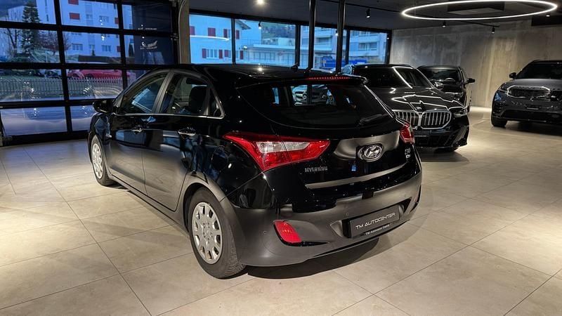 Gebraucht Hyundai i30 Edition 128 PS (94 kW) 2013