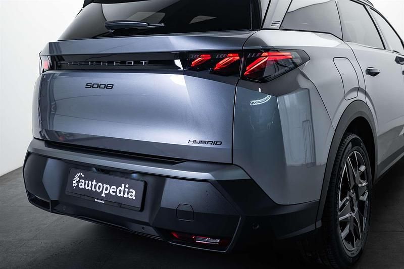 Gebraucht Peugeot 5008 GTi 145 PS (106 kW) 2025 SUV