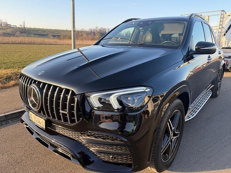 Gebraucht Mercedes GLE53 AMG AMG 435 PS (319 kW) 2021 SUV