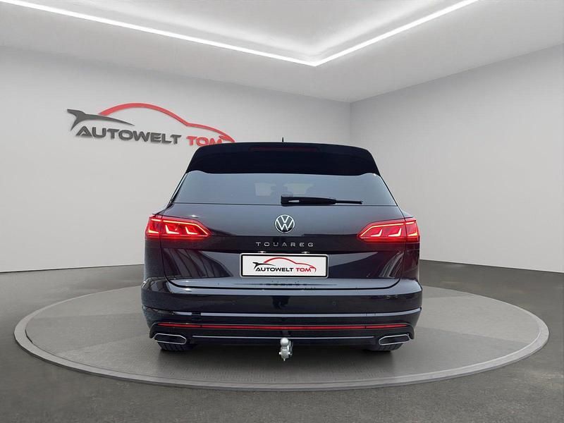 Gebraucht VW Touareg R-line 286 PS (210 kW) 2021 SUV
