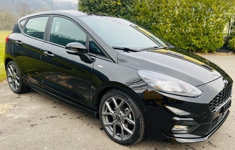Gebraucht 2021 Ford Fiesta ST-Line X Kleinwagen | CHF 16’900 (Fairer Preis) - Bild 1/4
