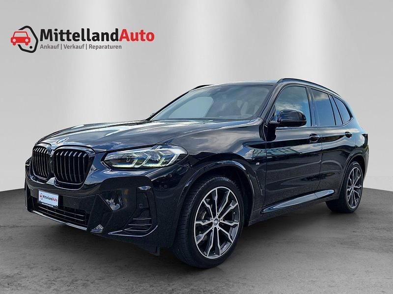Gebraucht 2022 BMW X3 M Sport SUV | CHF 52’900 - Bild 1/4