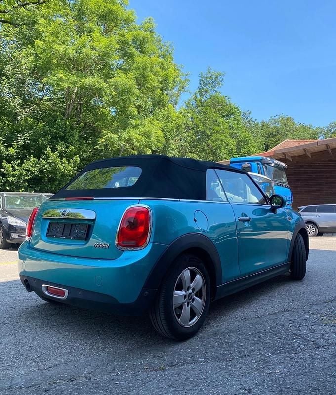 Gebraucht Mini Cooper 136 PS (100 kW) 2016 Kleinwagen