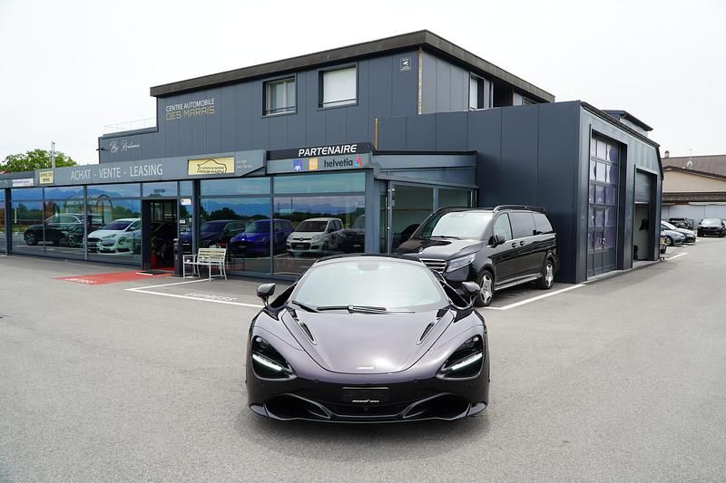 Gebraucht McLaren 720S 720 PS (529 kW) 2021