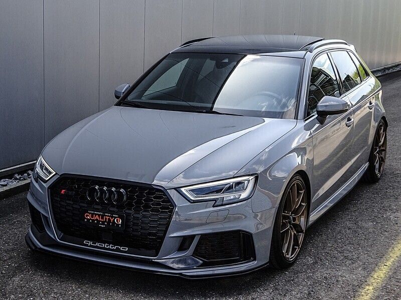 Gebraucht Audi RS3 Sportback 400 PS (294 kW) 2017 Kleinwagen