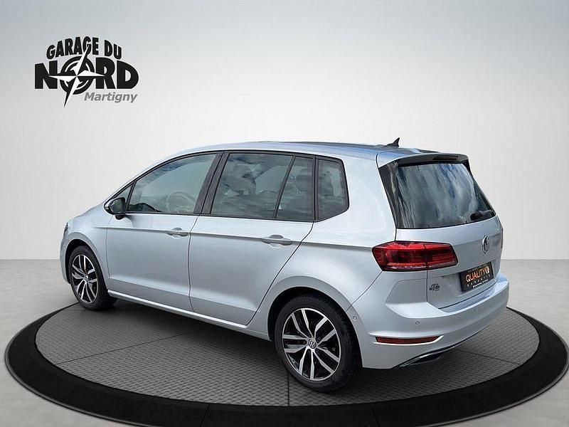 Gebraucht VW Golf Sportsvan Comfortline 130 PS (95 kW) 2018 Van / Kleinbus