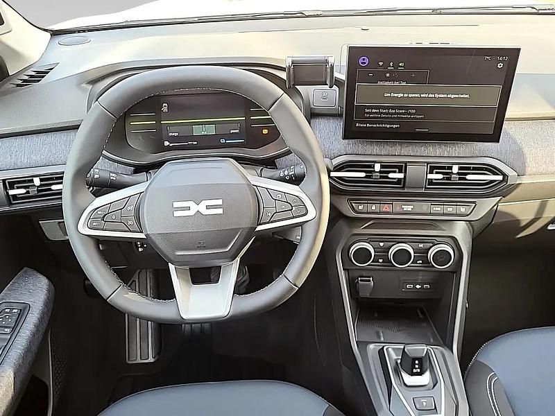 Neu Dacia Jogger Journey 156 PS (114 kW) 2026 Weiss Van / Kleinbus