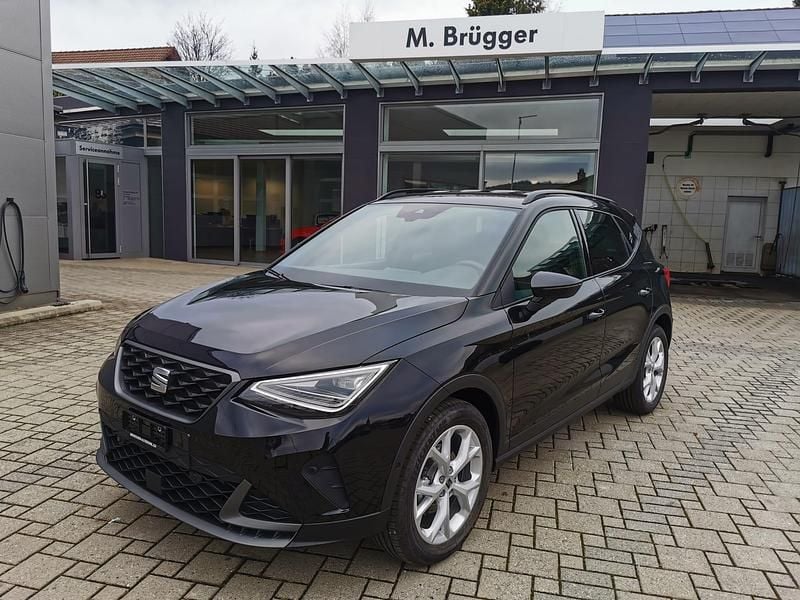 Neu 2025 Seat Arona FR SUV | CHF 26’900 (Superpreis) - Bild 1/4