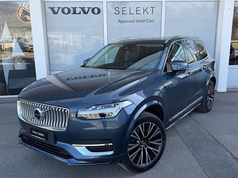 Gebraucht Volvo XC90 Ultimate 455 PS (334 kW) 2022 SUV