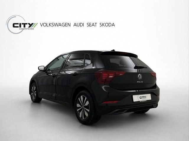 Gebraucht VW Polo Move 95 PS (69 kW) 2024 Schwarz Limousine