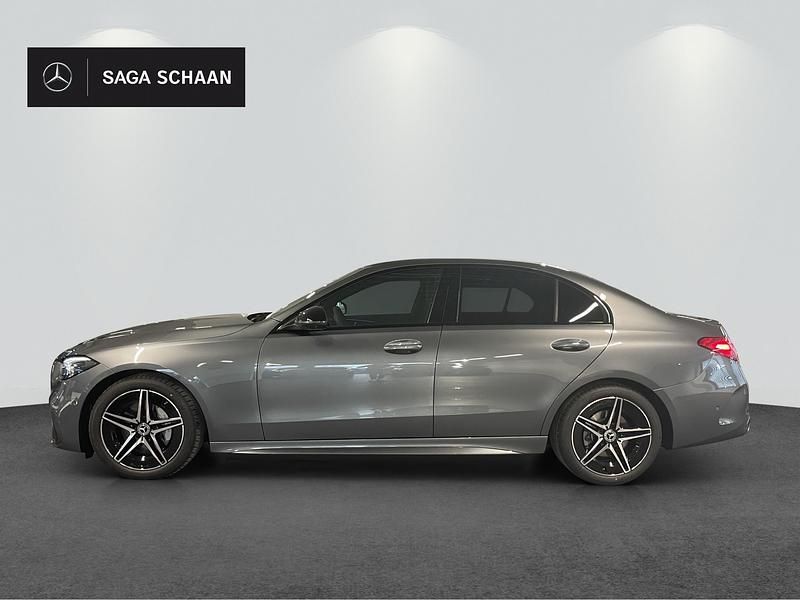 Gebraucht Mercedes C220 197 PS (144 kW) 2025