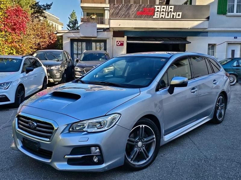 Gebraucht 2016 Subaru Levorg Kombi | CHF 12’500 (Fairer Preis) - Bild 1/4