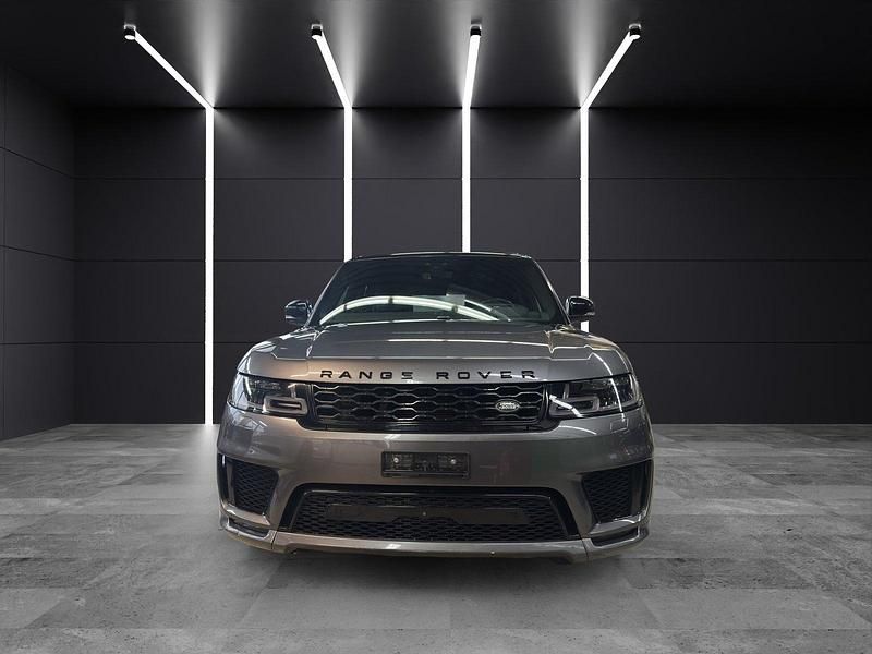 Gebraucht Land Rover Range Rover Sport S 340 PS (250 kW) 2018 SUV