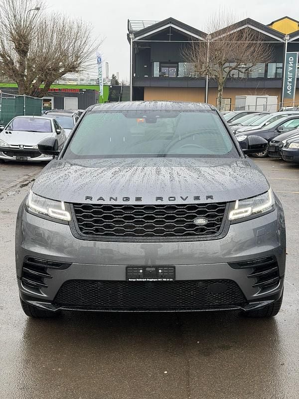 Gebraucht Land Rover Range Rover Velar R-Dynamic 240 PS (176 kW) 2018 SUV