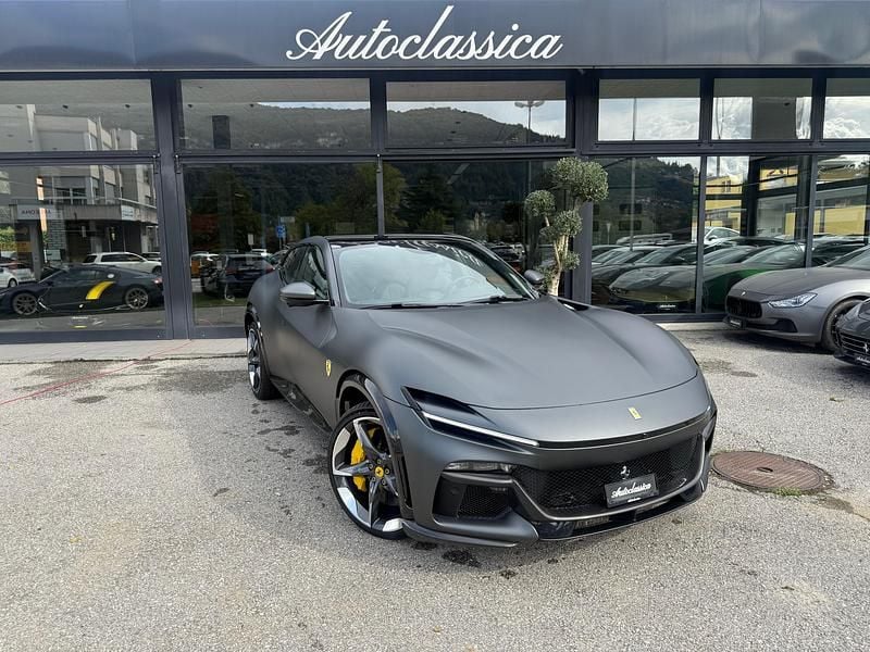 Neu 2025 Ferrari Purosangue SUV | CHF 584’900 (Teuer) - Bild 1/4