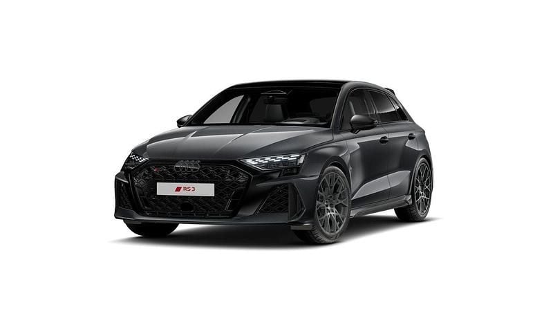 Neu Audi RS3 Ambiente 400 PS (294 kW) 2026 Limousine