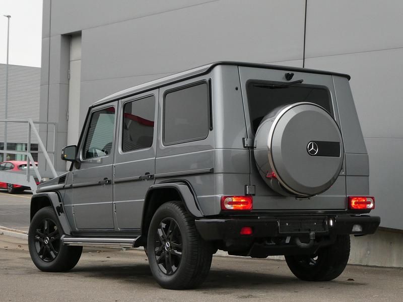 Gebraucht Mercedes G350 Edition 211 PS (155 kW) 2015 SUV
