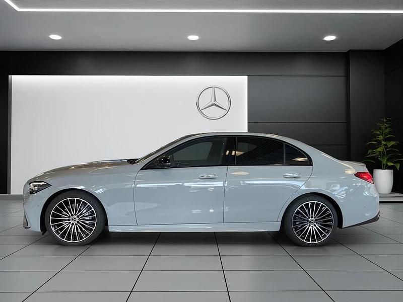 Neu Mercedes C200 204 PS (150 kW) 2025 Grau Limousine
