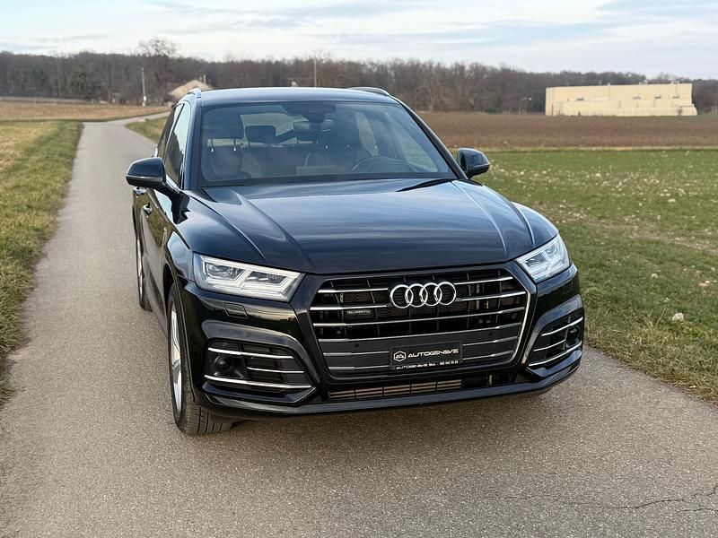 Gebraucht Audi Q5 Sport 367 PS (269 kW) 2019 SUV