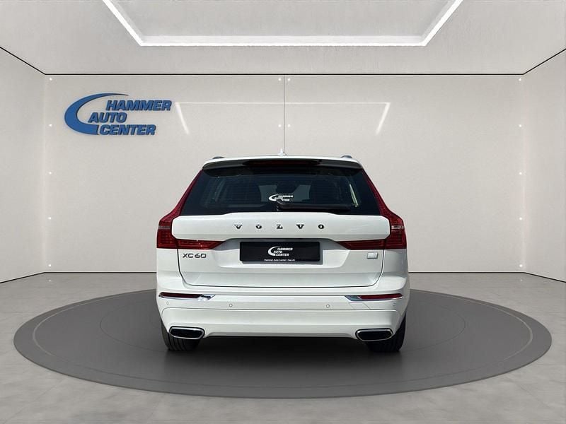 Gebraucht Volvo XC60 Inscription 253 PS (186 kW) 2021 SUV