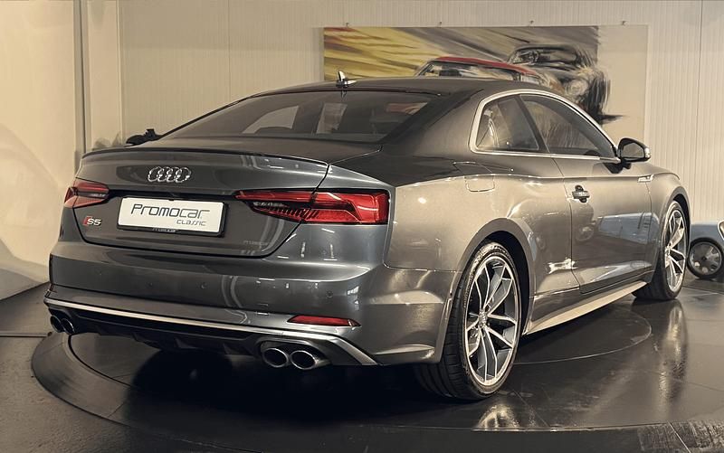 Gebraucht Audi S5 354 PS (260 kW) 2016 Coupé