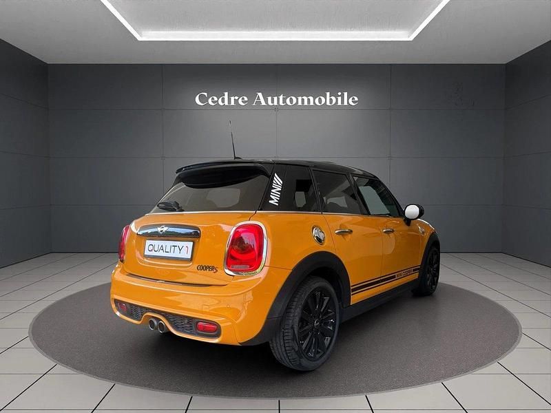 Gebraucht Mini Cooper S 192 PS (141 kW) 2017 Kleinwagen