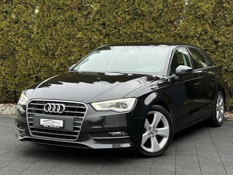 Gebraucht Audi A3 Ambition 122 PS (89 kW) 2013 Limousine