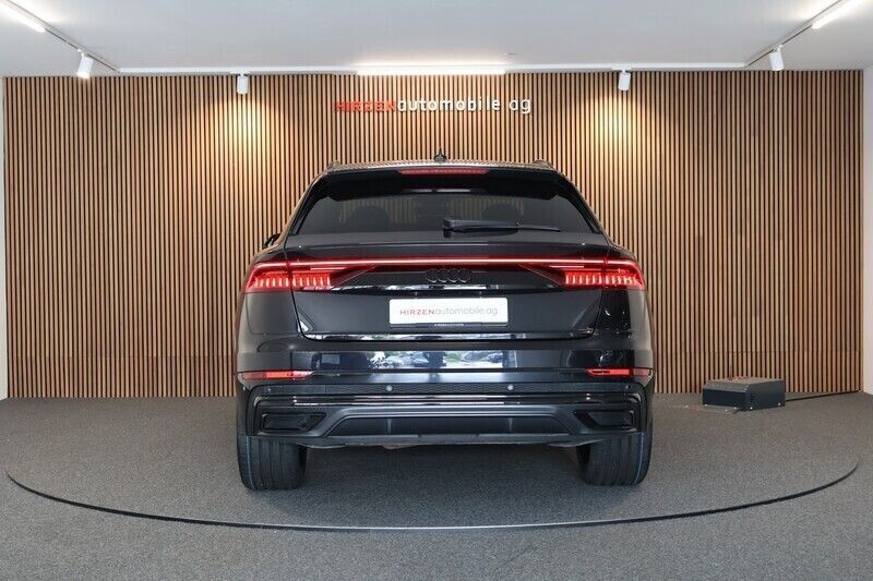 Gebraucht Audi Q8 Design 286 PS (210 kW) 2020 SUV