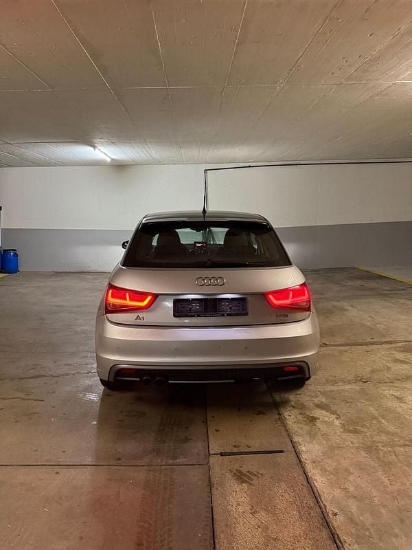 Gebraucht Audi A1 Sportback Attraction 122 PS (89 kW) 2012 Kleinwagen