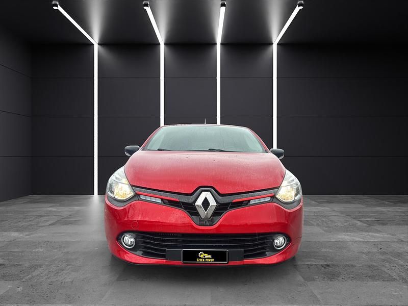 Gebraucht Renault Clio IV LIMITED 120 PS (88 kW) 2016 Kleinwagen