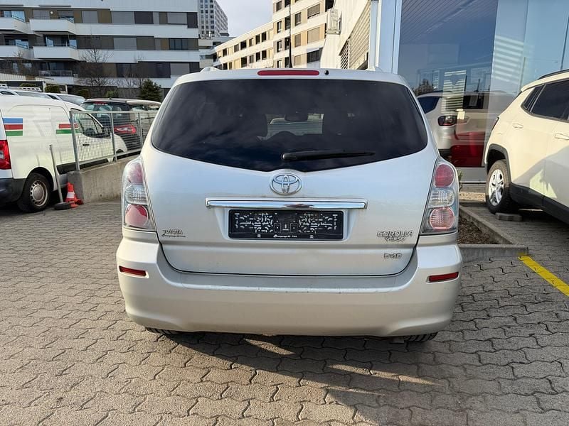 Gebraucht Toyota Corolla Verso Sol 177 PS (130 kW) 2007 Van / Kleinbus