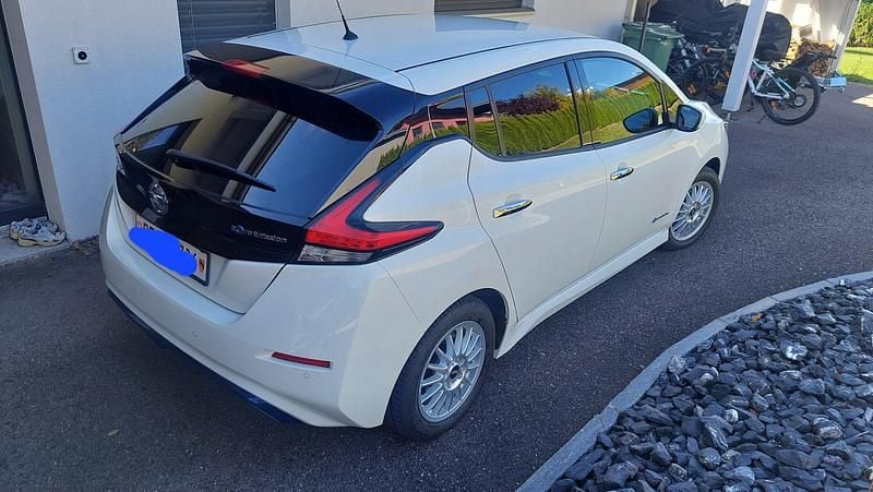 Gebraucht Nissan Leaf Acenta 110 kW (150 PS) 2019 Kleinwagen