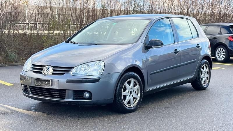 Gebraucht 2006 VW Golf V Sportline | CHF 3’900 (Fairer Preis) - Bild 1/4