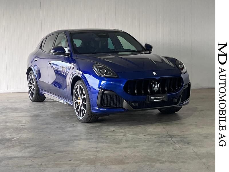 Gebraucht 2022 Maserati Grecale SUV | CHF 74’800 (Superpreis) - Bild 1/4