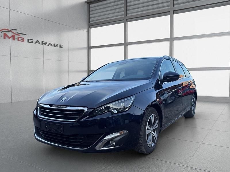 Gebraucht Peugeot 308 150 PS (110 kW) 2015 Kombi
