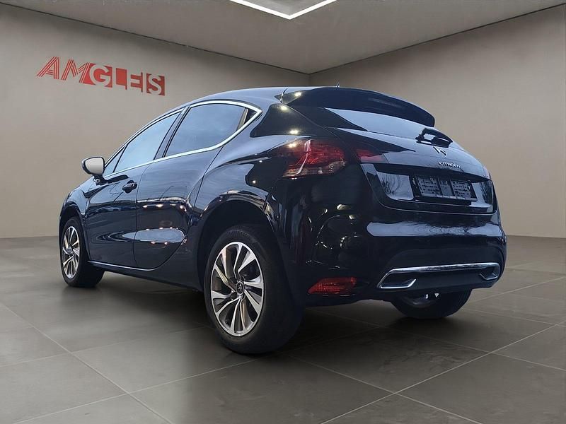 Gebraucht DS Automobiles DS4 Chic 120 PS (88 kW) 2013 Limousine