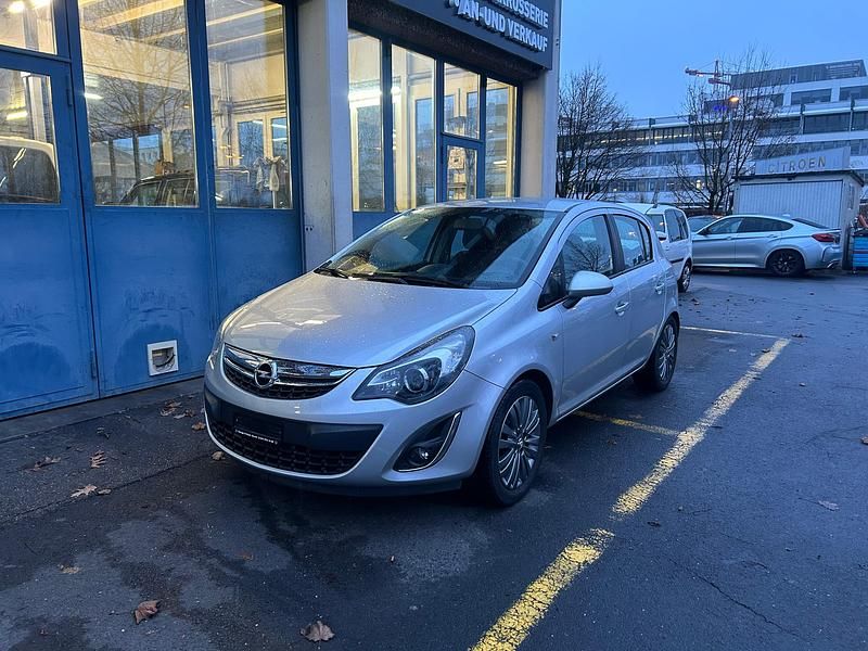Gebraucht 2013 Opel Corsa Edition | CHF 4’900 (Fairer Preis) - Bild 1/4
