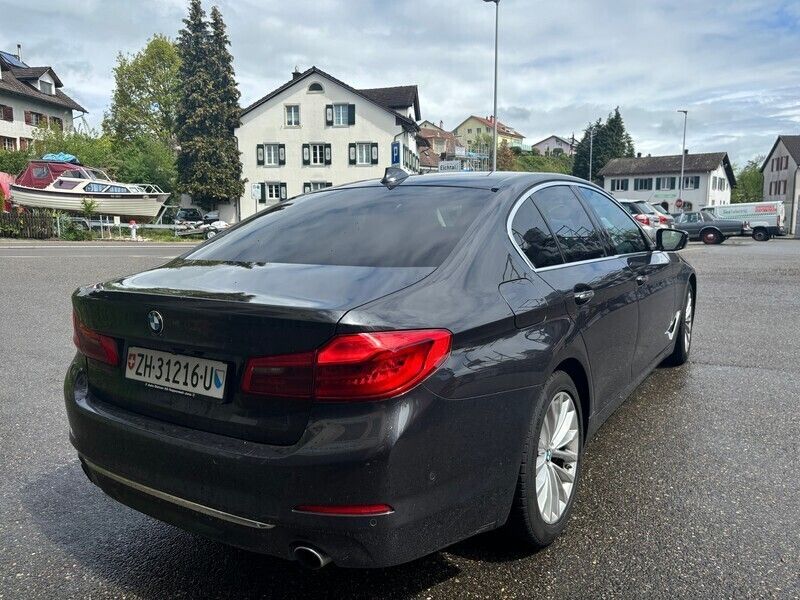 Gebraucht BMW 530 Luxury Line 252 PS (185 kW) 2017