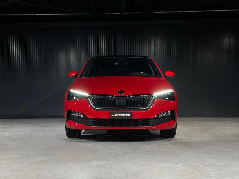 Gebraucht Skoda Scala Style 150 PS (110 kW) 2023 Kleinwagen