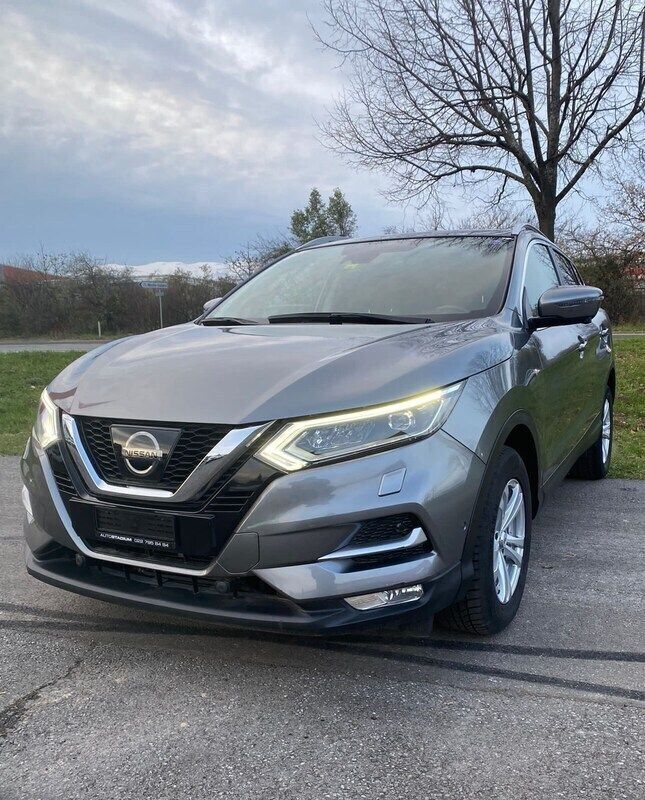 Gebraucht 2017 Nissan Qashqai Acenta SUV | CHF 17’500 (Teuer) - Bild 1/4