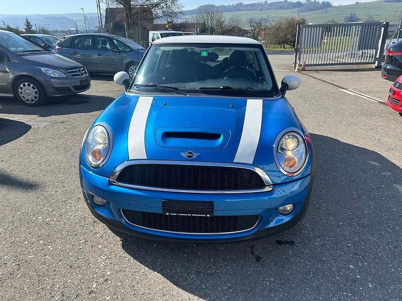 Gebraucht 2006 Mini Cooper S Kleinwagen | CHF 4’900 - Bild 1/4