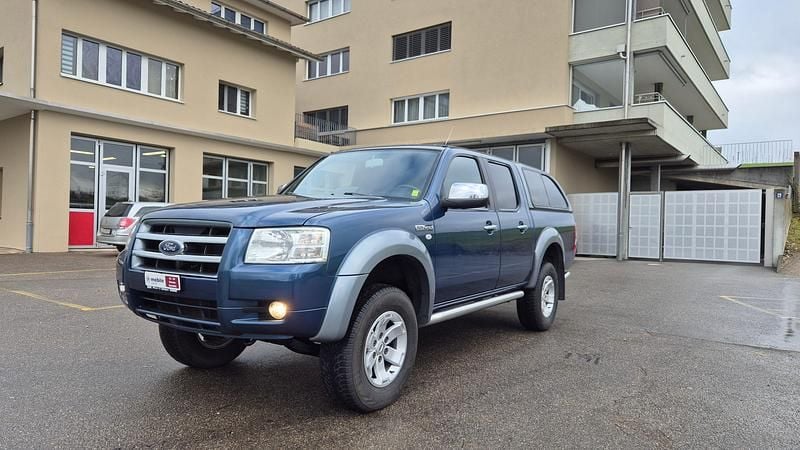 Gebraucht 2009 Ford Ranger Limited Abholung | CHF 15’900 - Bild 1/4