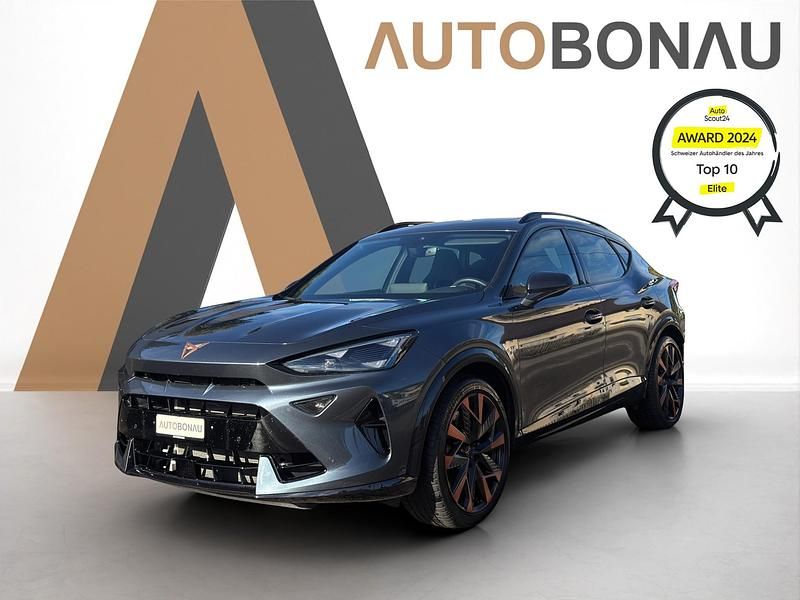 Gebraucht 2025 Cupra Formentor VZ SUV | CHF 38’799 - Bild 1/4