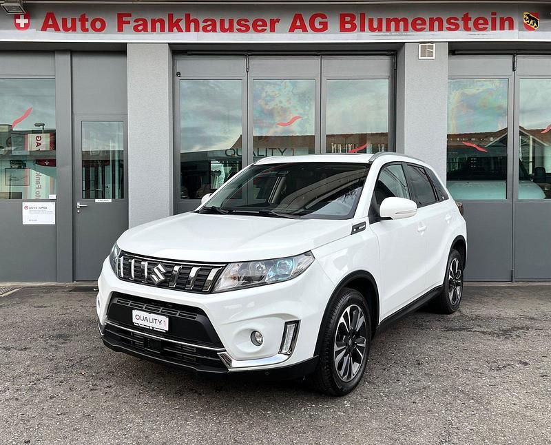 Gebraucht Suzuki Vitara 140 PS (102 kW) 2018 SUV