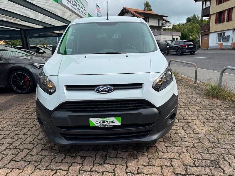 Gebraucht Ford Transit Trend 100 PS (73 kW) 2014 Van