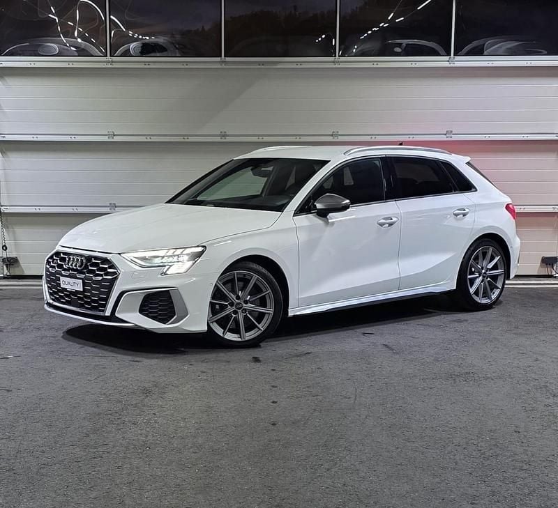 Gebraucht Audi S3 311 PS (228 kW) 2021 Limousine