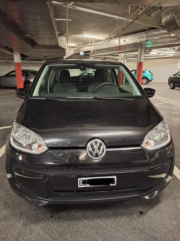 Gebraucht VW up! move up! 60 PS (44 kW) 2012 Kleinwagen