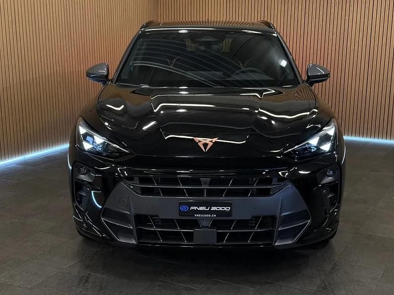 Neu Cupra Terramar VZ 265 PS (194 kW) 2025 Schwarz SUV