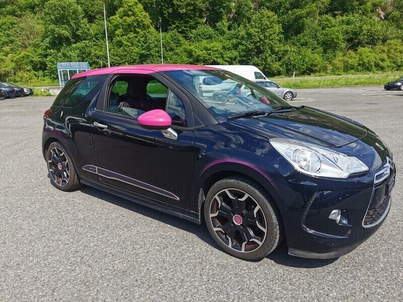 Gebraucht 2014 DS Automobiles DS3 | CHF 5’900 (Fairer Preis) - Bild 1/4